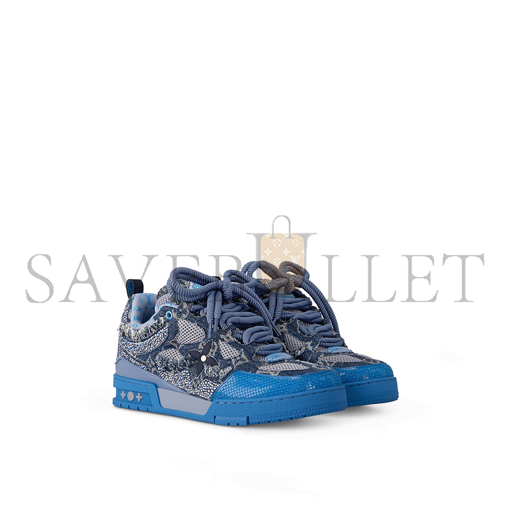 LOUIS VUITTON LV SKATE SNEAKER 1ABMHF LOUIS VUITTON LV SKATE SNEAKER 1ABMHF